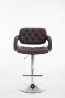 Barhocker Dublin braun Barhocker Dublin braun
