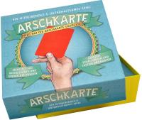 Arschkarte Wer hat die Arschkarte gezoge Arschkarte Wer hat die Arschkarte gezoge