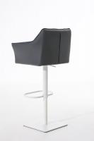 Barhocker Damaso W grau Barhocker Damaso W grau
