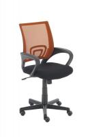 Bürostuhl Genius orange Bürostuhl Genius orange