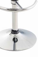 2er Set Barhocker Saddle grau 2er Set Barhocker Saddle grau