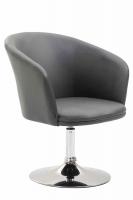 Lounger Arcade Kunstleder grau Lounger Arcade Kunstleder grau