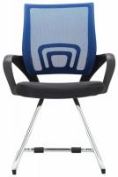 2er Set Besucherstühle Eureka blau 2er Set Besucherstühle Eureka blau