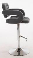 2er Set Barhocker Dublin grau 2er Set Barhocker Dublin grau