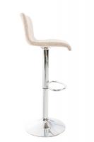 Barhocker Hoover Stoff creme Barhocker Hoover Stoff creme