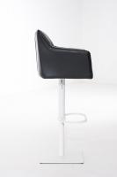 Barhocker Damaso W schwarz Barhocker Damaso W schwarz