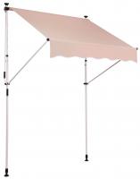 Klemmmarkise Westerly 350x120 cm beige