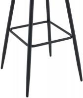 2er Set Barhocker Dartford Samt braun 2er Set Barhocker Dartford Samt braun