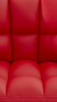 Lounger Damaso Kunstleder rot Lounger Damaso Kunstleder rot