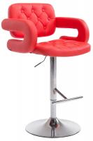 Barhocker Dublin rot Barhocker Dublin rot