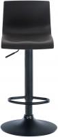 Barhocker Hoover B schwarz Barhocker Hoover B schwarz