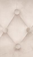 Barhocker Dublin Samt weiß creme 