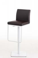 Barhocker Panama W Kunstleder braun 