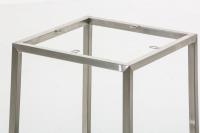 Barhocker Montreal E80 Stoff grau 