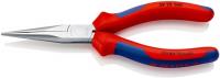 Telefonzange Gesamt-L.160mm verchr.Mehrkomp.-Hülle KNIPEX Telefonzange Gesamt-L.160mm verchr.Mehrkomp.-Hülle KNIPEX