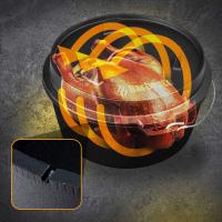 Dutch Oven 8,5 L schwarz Dutch Oven 8,5 L schwarz