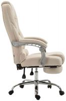 Bürostuhl Pacific Stoff creme Bürostuhl Pacific Stoff creme