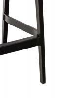 4er Set Barhocker Maya schwarz 4er Set Barhocker Maya schwarz