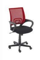 Bürostuhl Genius rot Bürostuhl Genius rot