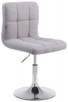 4er Set Palma Lounger V2 Stoff grau 4er Set Palma Lounger V2 Stoff grau