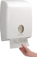 Handtuchspender AQUARIUS 6954 H407xB317xT150ca.mm Stand. Handtuchspender AQUARIUS 6954 H407xB317xT150ca.mm Stand.