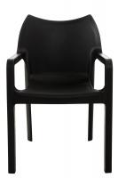 Stuhl DIVA schwarz Stuhl DIVA schwarz