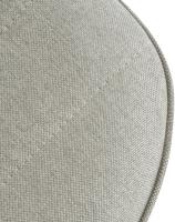 Barhocker Lex Stoff Schwarz creme Barhocker Lex Stoff Schwarz creme