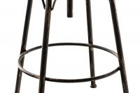 2er Set Barhocker Beam bronze 2er Set Barhocker Beam bronze