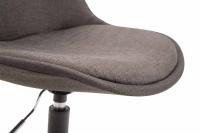 Stuhl Maverick C Stoff dunkelgrau Stuhl Maverick C Stoff dunkelgrau