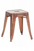 Hocker Armin kupfer