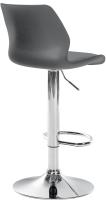 Barhocker Gilbert Kunststoff grau Barhocker Gilbert Kunststoff grau