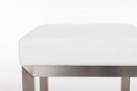 Barhocker Taylor E85 weiß 