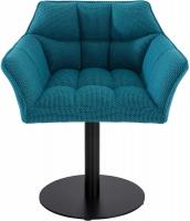 Lounger Damaso Stoff türkis 