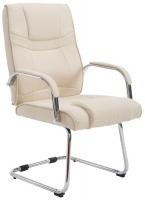 2er Set Stühle Attila Stoff creme 2er Set Stühle Attila Stoff creme