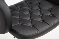 Barhocker Dublin schwarz 