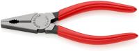 Kombizange L.140mm pol.Ku.-Überzug KNIPEX Kombizange L.140mm pol.Ku.-Überzug KNIPEX