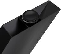 Tischbeine Hardwick L industrial schwarz Tischbeine Hardwick L industrial schwarz