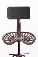 Barhocker Essen bronze 