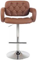 Barhocker Dublin cognac 