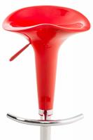 2er Set Barhocker Saddle rot 2er Set Barhocker Saddle rot