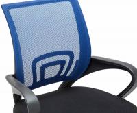 2er Set Besucherstühle Eureka blau 2er Set Besucherstühle Eureka blau