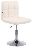 4er Set Lounger Palma V2  creme 