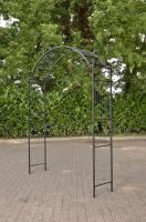 Rosenbogen Flexi schwarz Rosenbogen Flexi schwarz