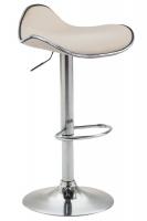Barhocker Shanghai Kunstleder creme Barhocker Shanghai Kunstleder creme