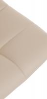 2er Set Barhocker Jerry Kunstleder schwarz creme 2er Set Barhocker Jerry Kunstleder schwarz creme