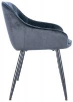 2er Set Esszimmerstühle Cassis schwarz 2er Set Esszimmerstühle Cassis schwarz