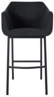 Barhocker Monea B Filz anthrazit Barhocker Monea B Filz anthrazit