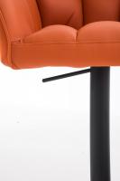 Barhocker Damaso B orange Barhocker Damaso B orange