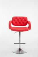Barhocker Dublin rot Barhocker Dublin rot