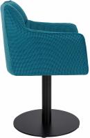 Lounger Damaso Stoff türkis 